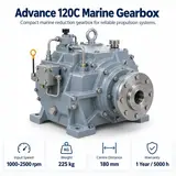 Advance 120C Marine Gearbox