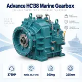 Advance HC138 Marine Gearbox