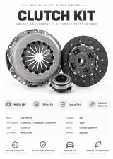 Clutch Kit C00001302 / C00066026 / C00049939 (LDV MAXUS V80)