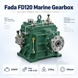 Fada FD120 Marine Gearbox