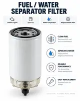Fuel / Water Separator Filter (FS19517 / FS19599 / FS19591 / FS19735)