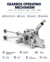 Gearbox Operating Mechanism C00095371 (MAXUS V80 / T60 / G10)