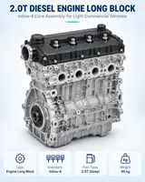 SC20M163.Q6A 2.0T Diesel Engine Long Block
