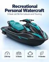 Sea-Doo GTR 230 Personal Watercraft (230 HP)