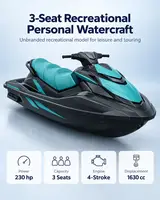 Sea-Doo GTR 230 Personal Watercraft with Audio (230 HP)