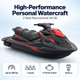 Sea-Doo GTR-X 300 Performance Personal Watercraft (up to 300 HP)