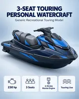Sea-Doo GTX 230 Touring Personal Watercraft (230 HP)