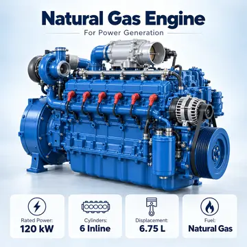 Gas Engines supplied by MARS